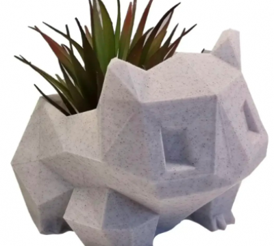 Maceta Bulbasaur PKMN
